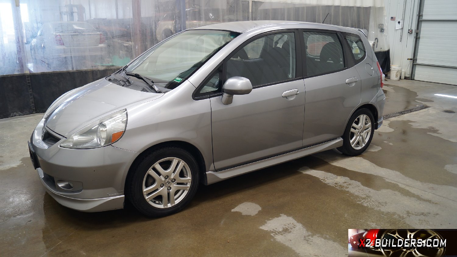 2007 Honda Fit S